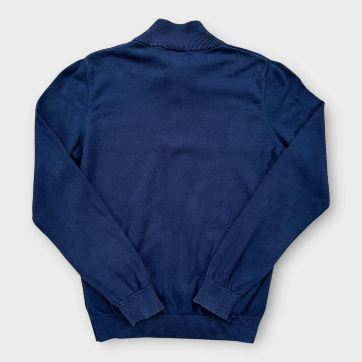 Lacoste pull en tricot zippé - moyen