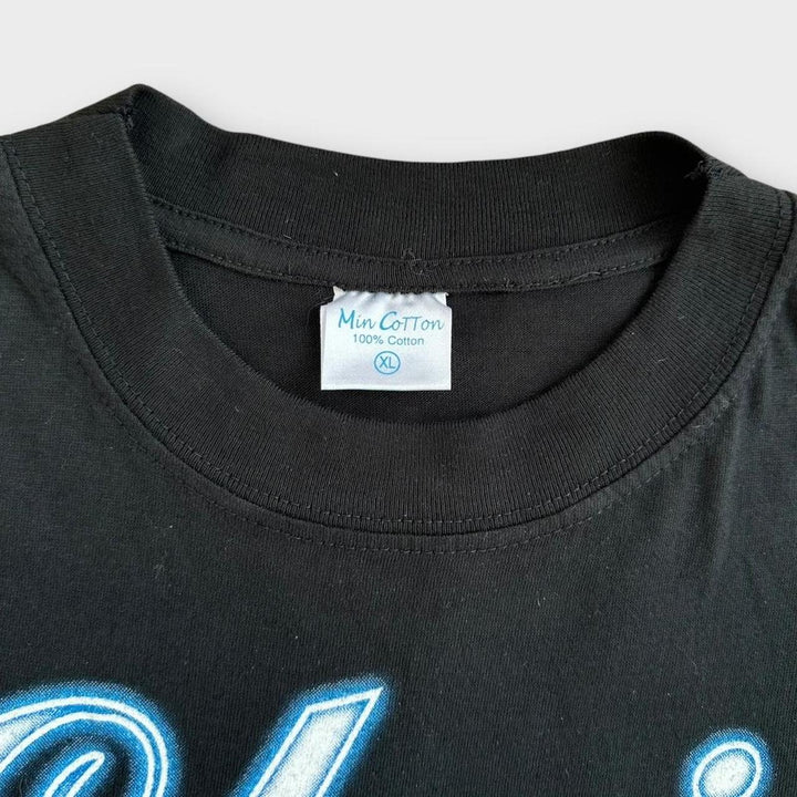 T-shirt graphique Elvis vintage - XL