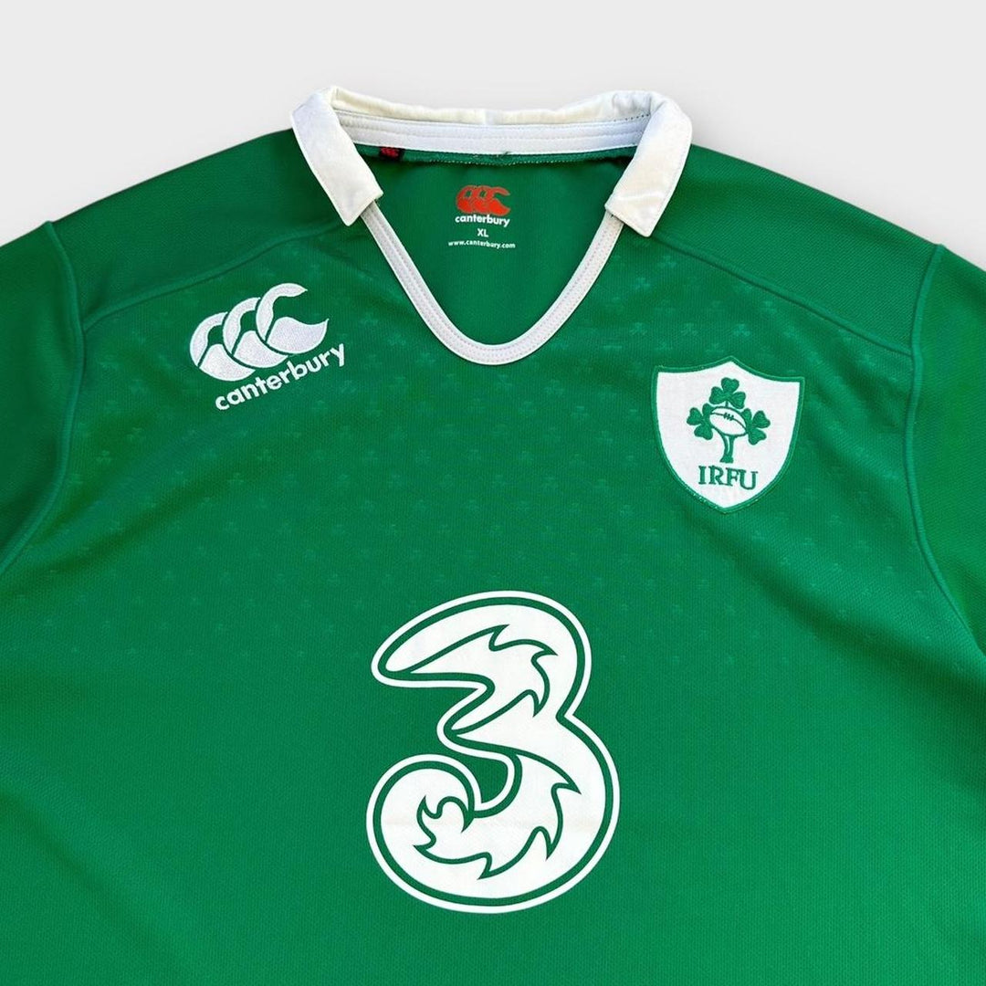 Haut de rugby Irlande - XL