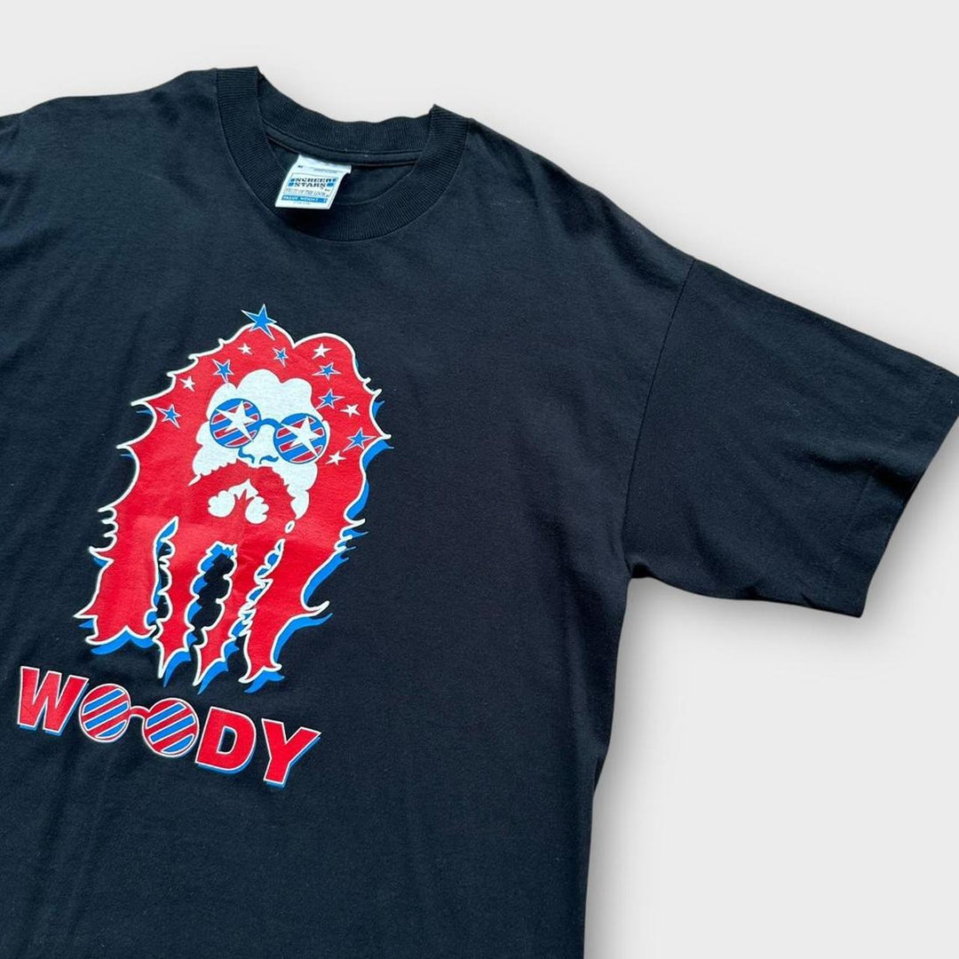 tee-shirt vintage Roy Wood band - moyen