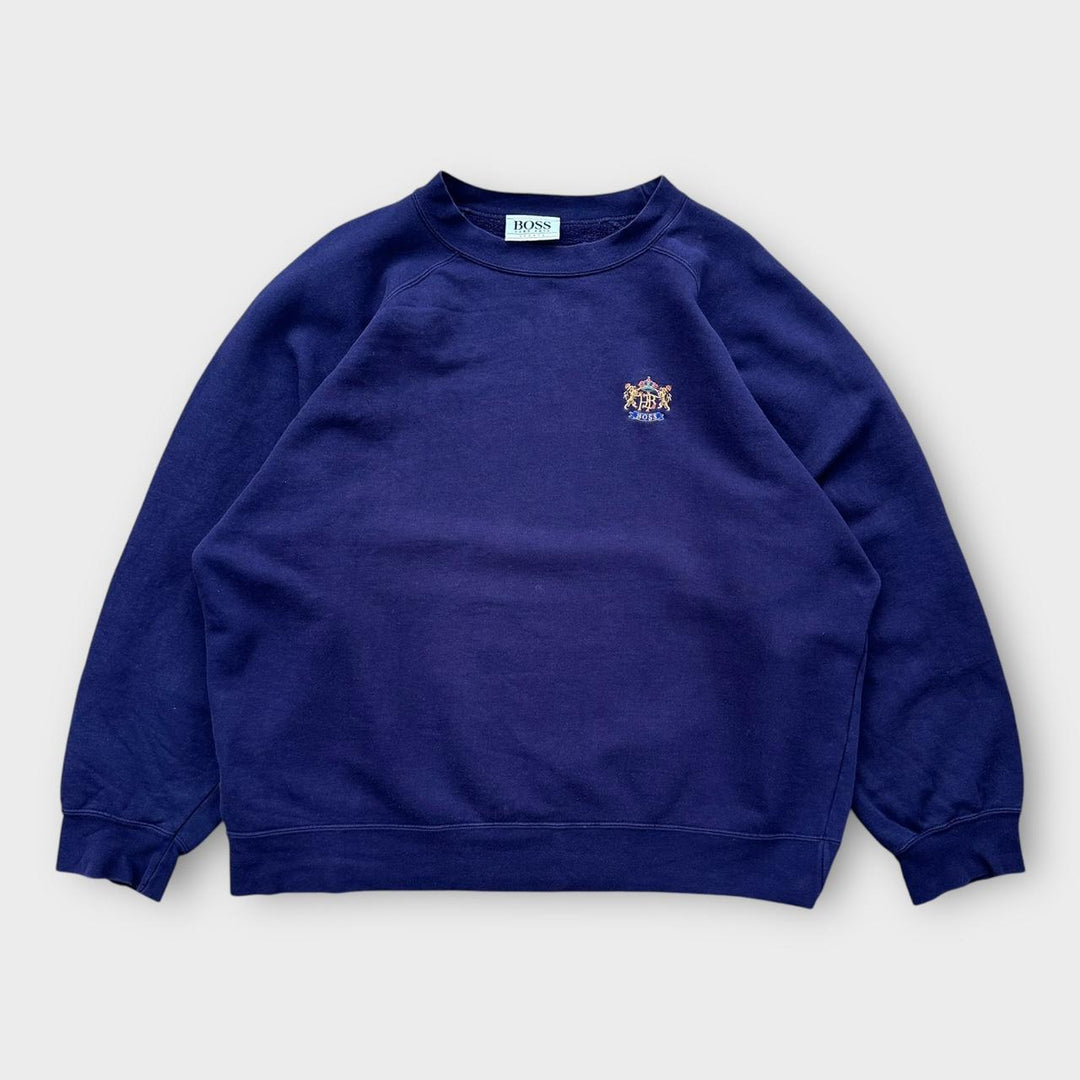 Sweat-shirt Hugo Boss vintage - XL