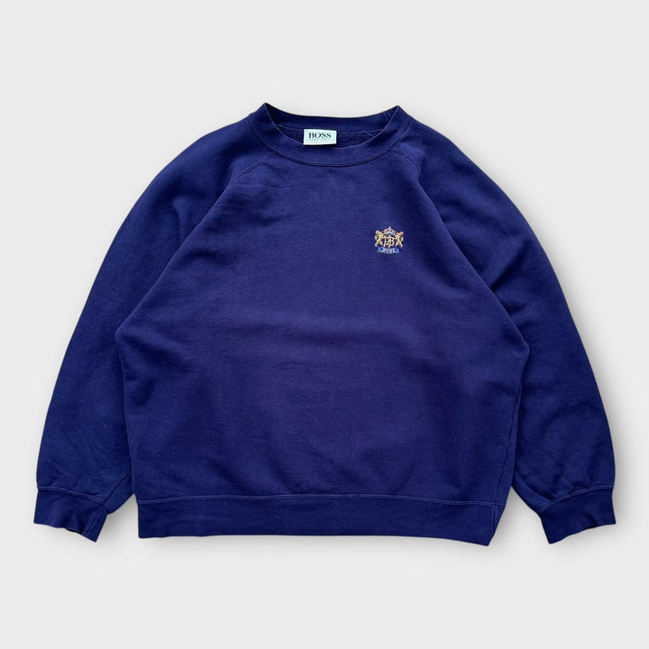 Sweat-shirt Hugo Boss vintage - XL