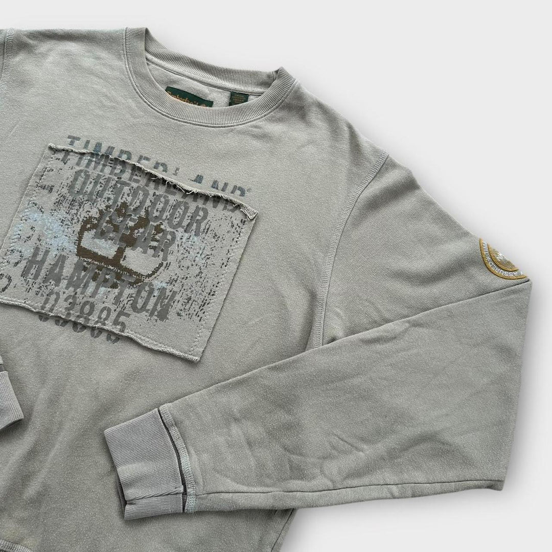 Sweat Timberland - moyen