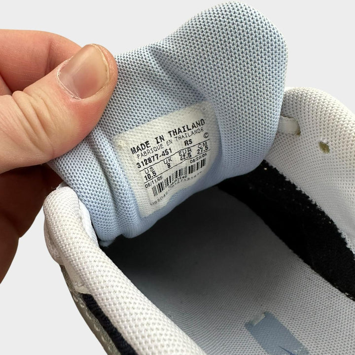 baskets Nike vintage - femmes UK8