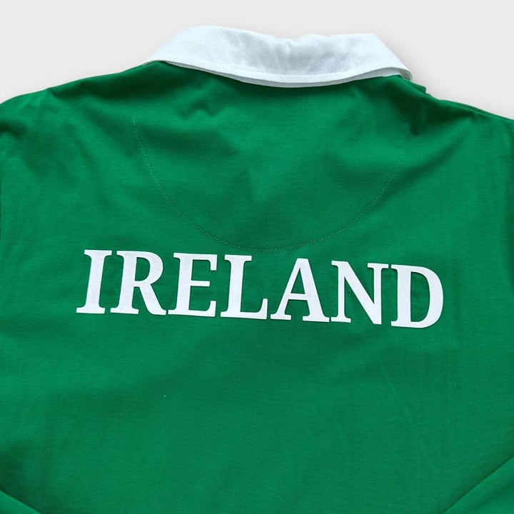 Haut de rugby Irlande - moyen