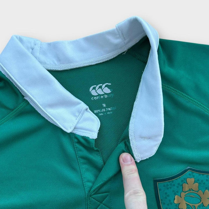 Haut de rugby Irlande - moyen