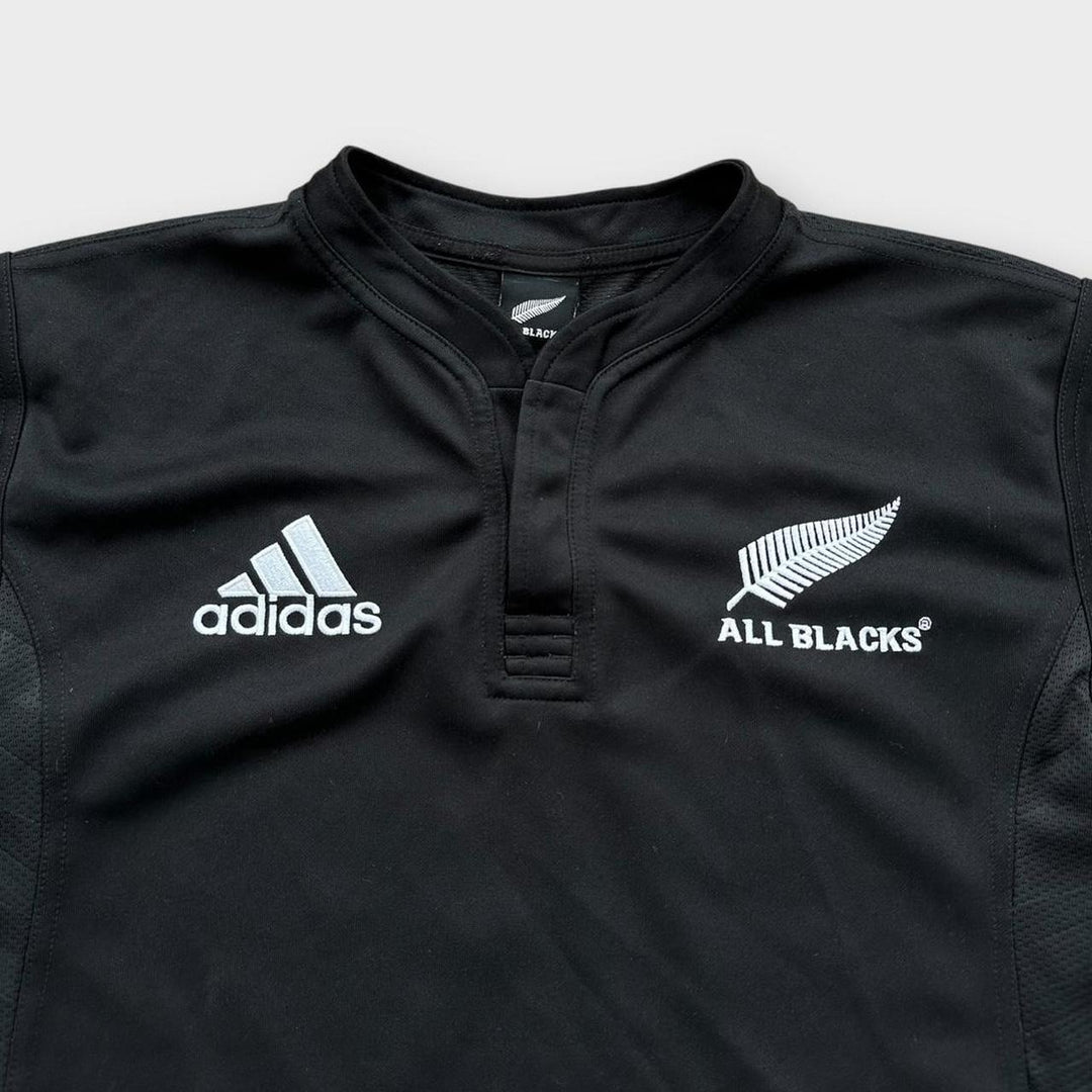 haut de rugby néo-zélandais vintage - moyen