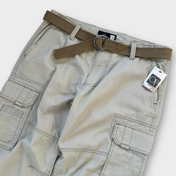 Pantalon cargo Baggy Ocean Pacifique