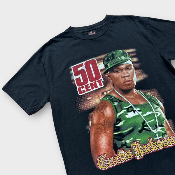 T-shirt graphique 50 Cent - XL