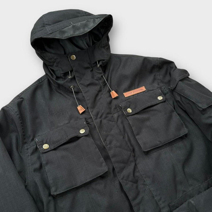 veste utilitaire vintage No Fear - petite (s’adapte comme un médium)