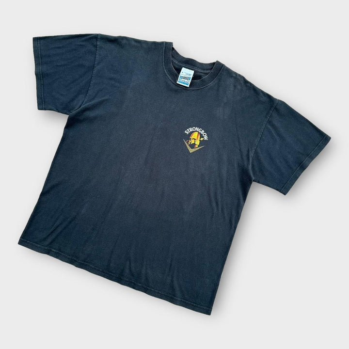 T-shirt Strongbow vintage - XL