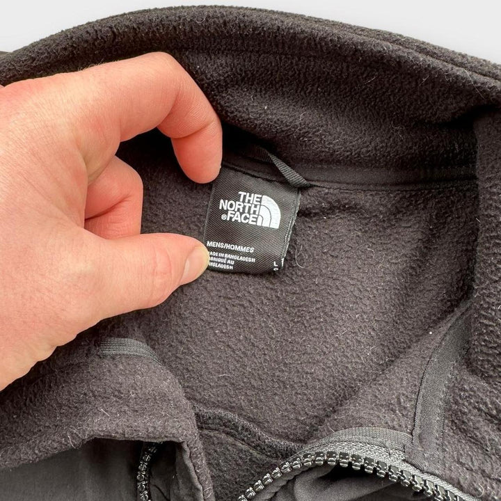 Polaire North Face - grande (taille comme un médium)