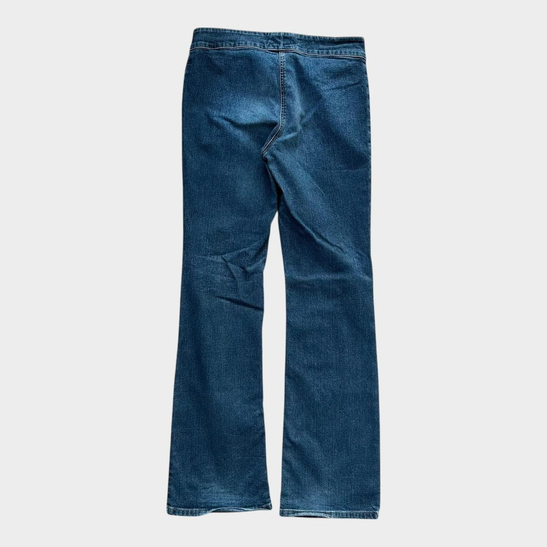 Flairs en jean Miss Sixty - taille 32