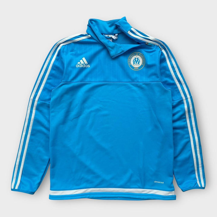 Veste pull de football Marseille - moyen