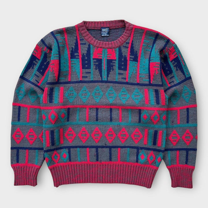 pull en tricot Gant vintage - moyen