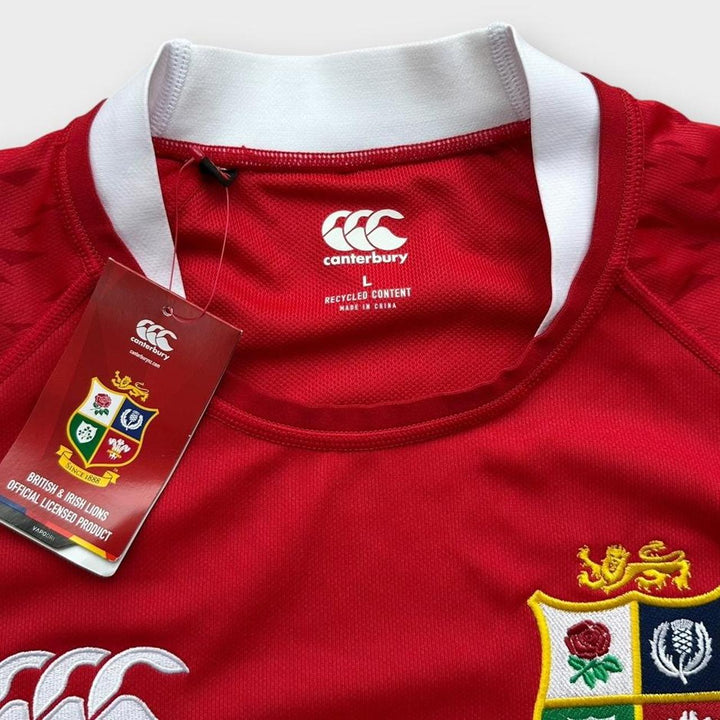 Haut de rugby Lions - grand
