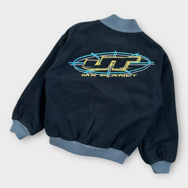 veste bomber motocross vintage - petite