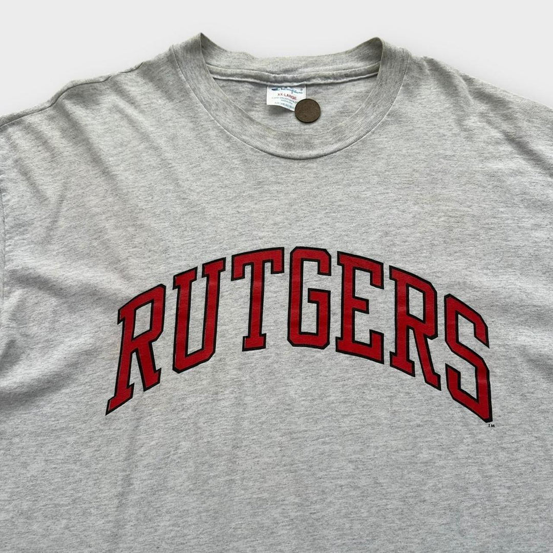 T-shirt graphique Champion vintage - XXL