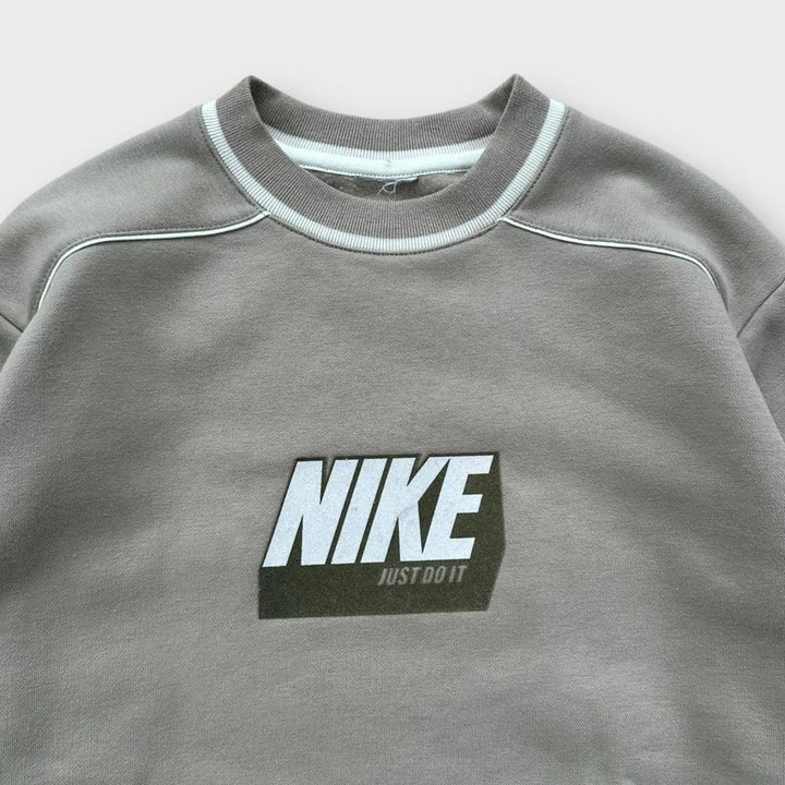 sweat-shirt Nike vintage - moyen