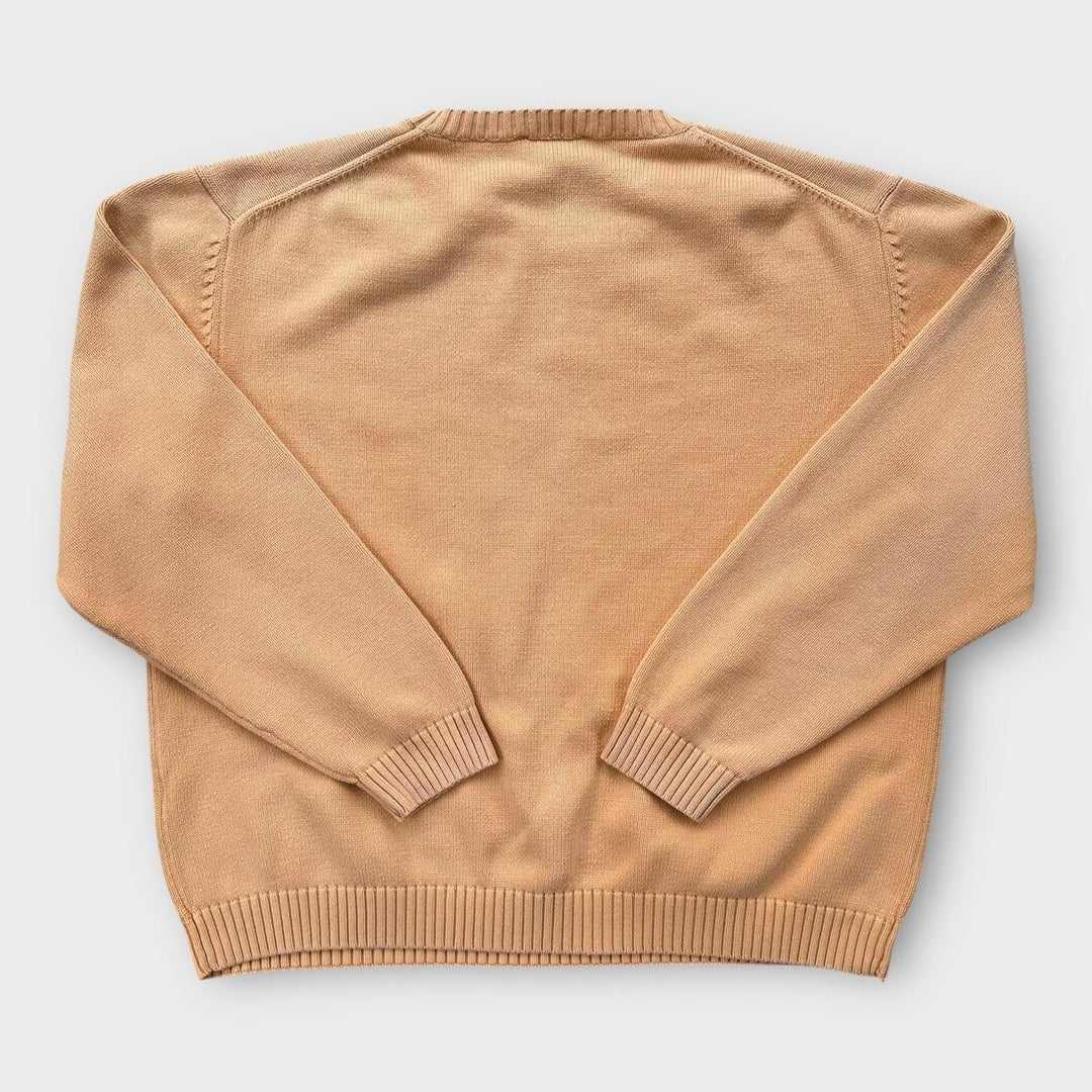 pull en tricot YSL vintage - XL