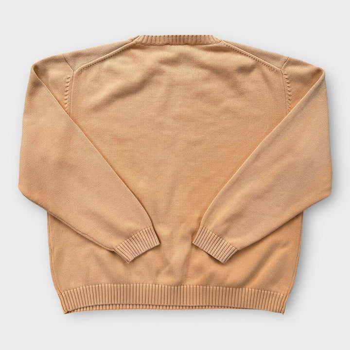 pull en tricot YSL vintage - XL