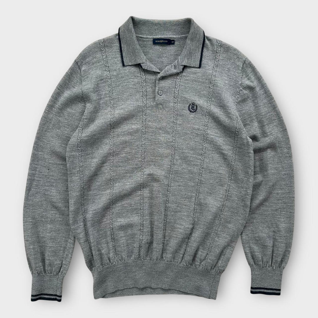 Pull en tricot Henry Lloyd - XL