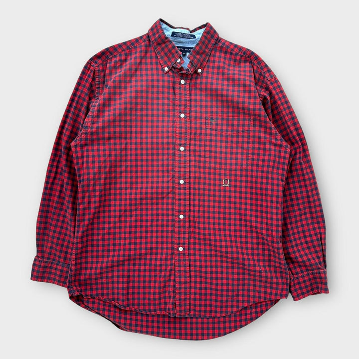 Chemise boutonnée Tommy Hilfiger - Grand