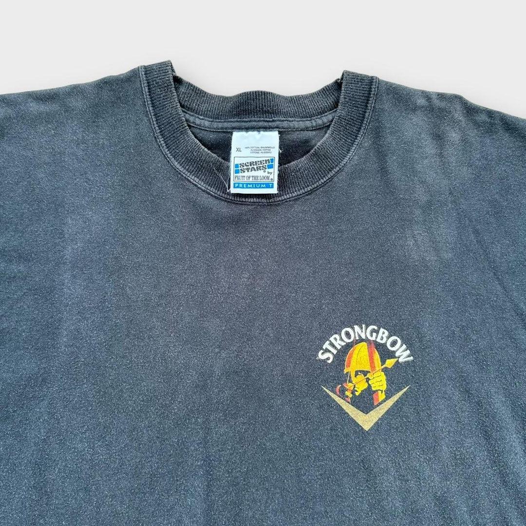 T-shirt Strongbow vintage - XL