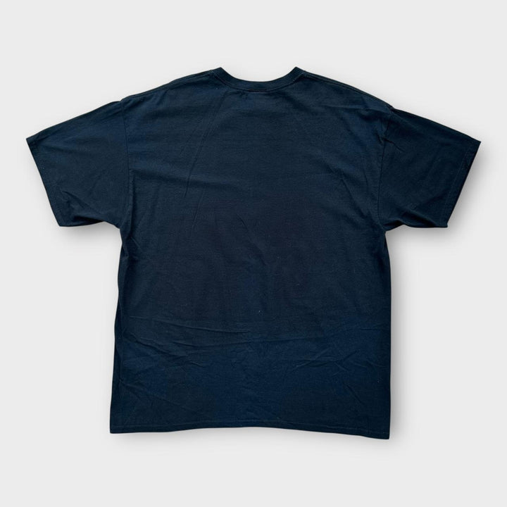 tee-shirt graphique Public Enemy vintage - XL