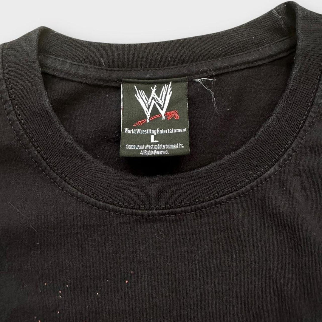 T-shirt de lutte WWE Randy Orton - grand