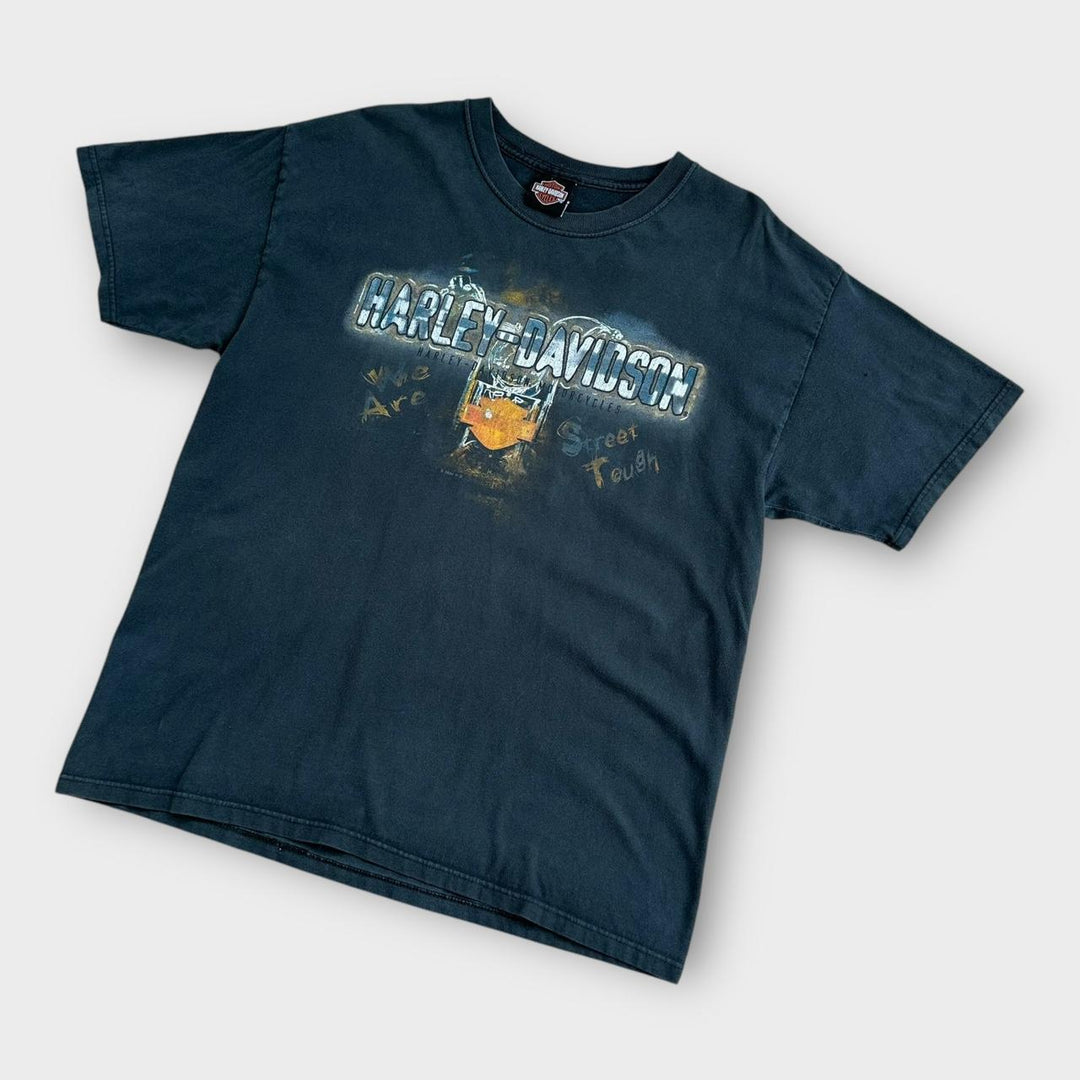 T-shirt graphique Harley Davidson - grand