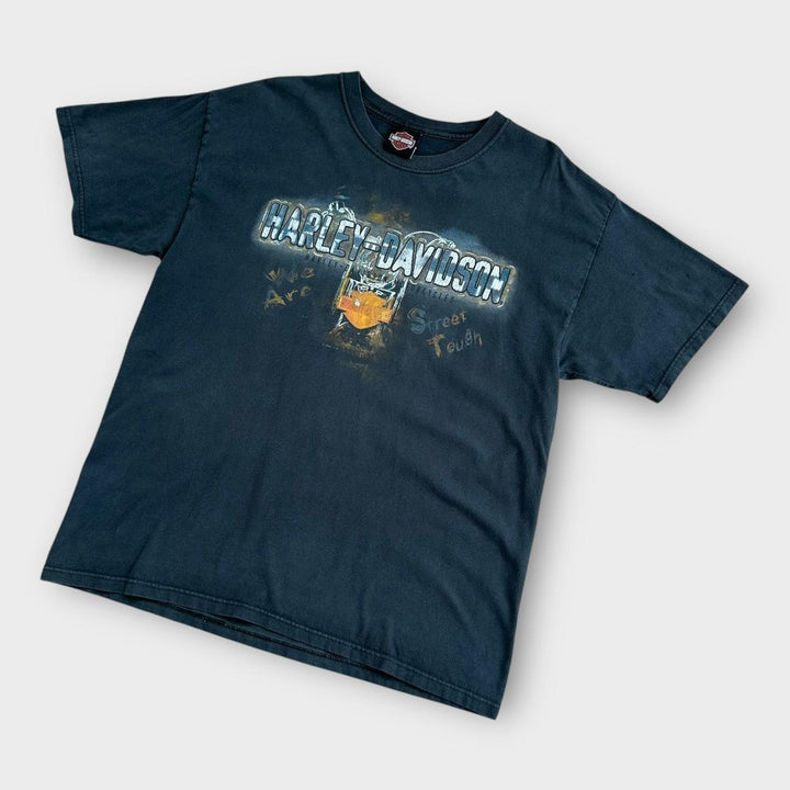 T-shirt graphique Harley Davidson - grand