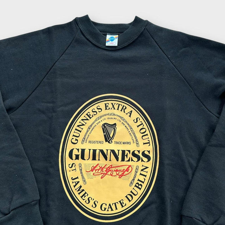 sweat-shirt Guinness vintage - grand