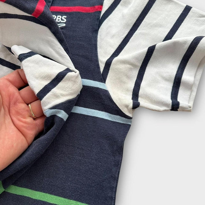 Haut de rugby des Six Nations de Canterbury - enfant grand (taille comme un petit)