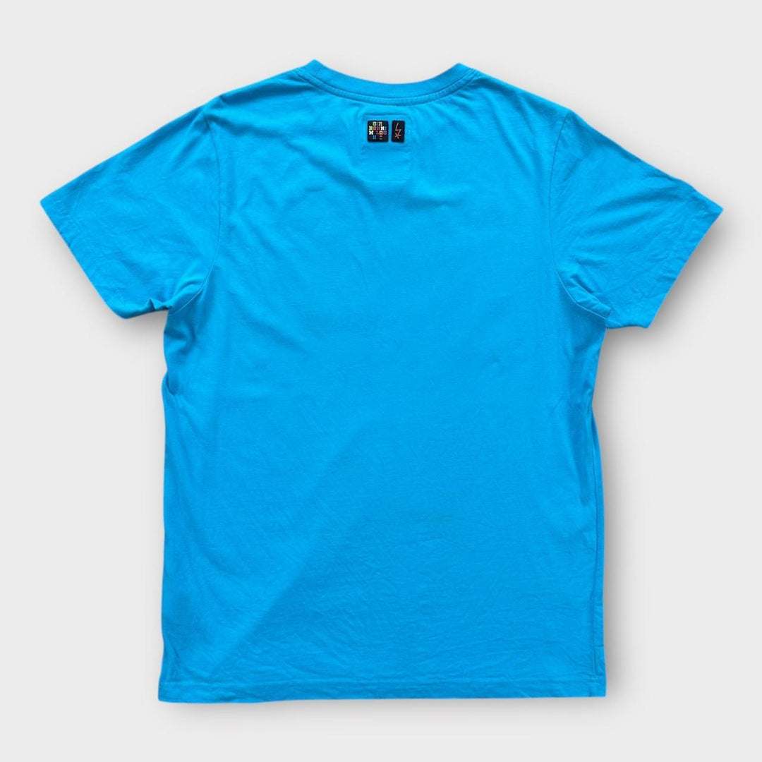 T-shirt graphique Sir Benni Miles - XL