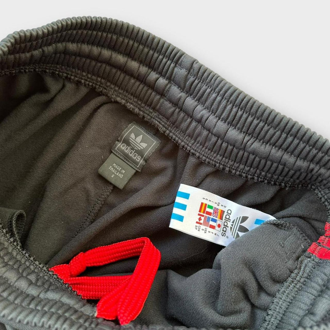 Pantalon de jogging Baggy Adidas - petit (élastiqué avec cordon de serrage)
