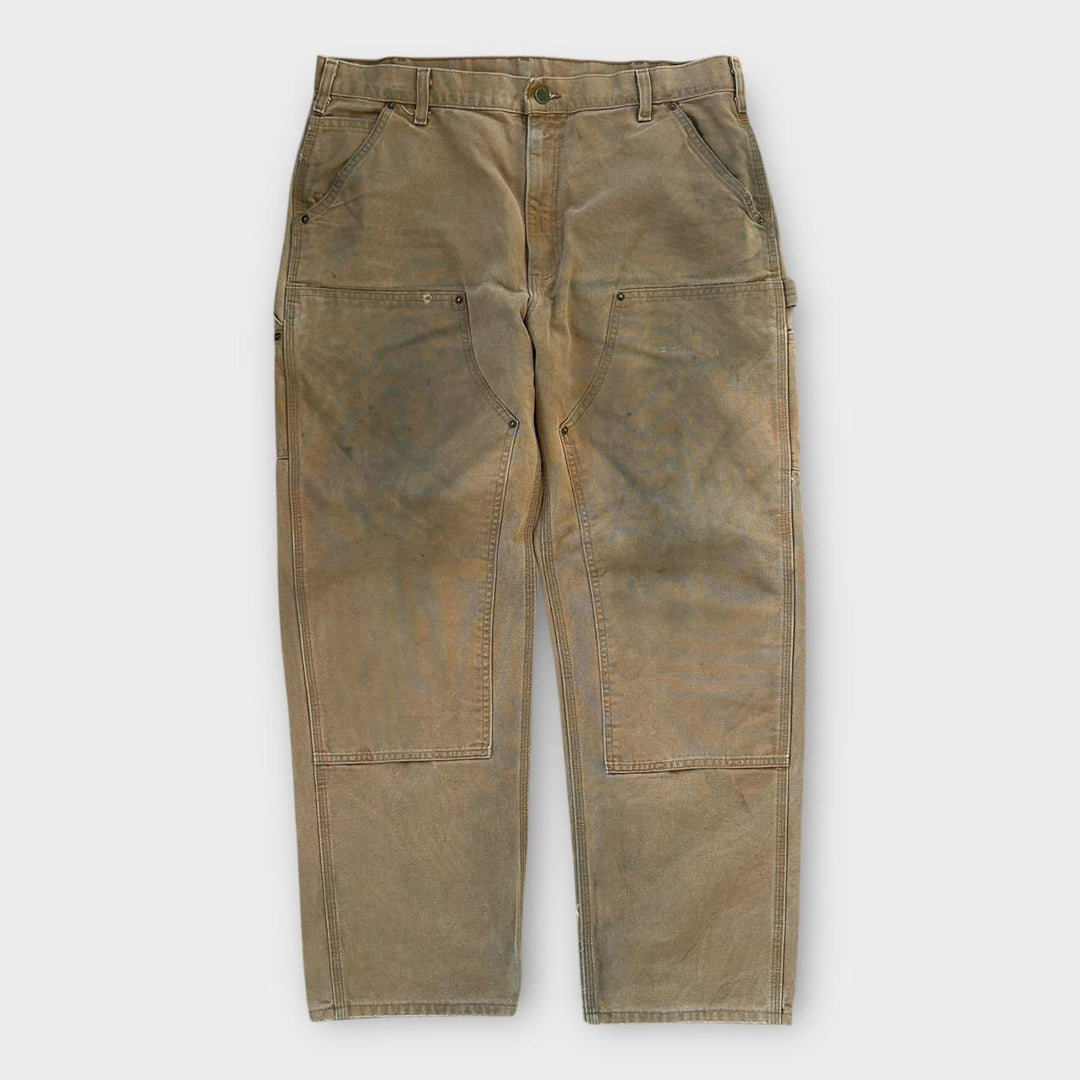 Pantalon Carhartt double genou - taille 38 pouces