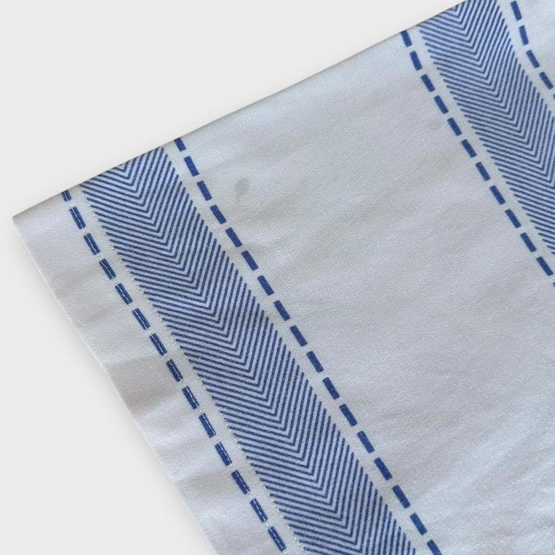 T-shirt à motifs YSL vintage - XL