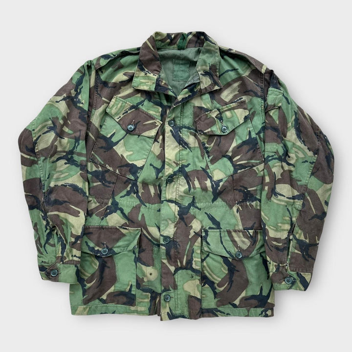 Veste de combat DPM de l'armée britannique - grande