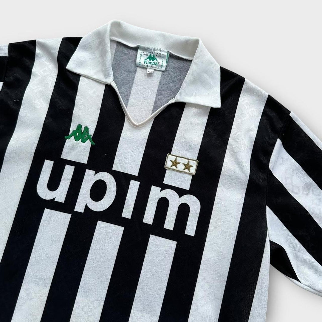 Maillot de football vintage de la Juventus - XL