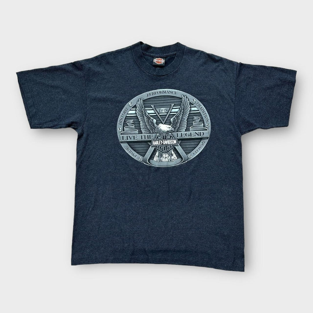 T-shirt Harley Davidson vintage - XL