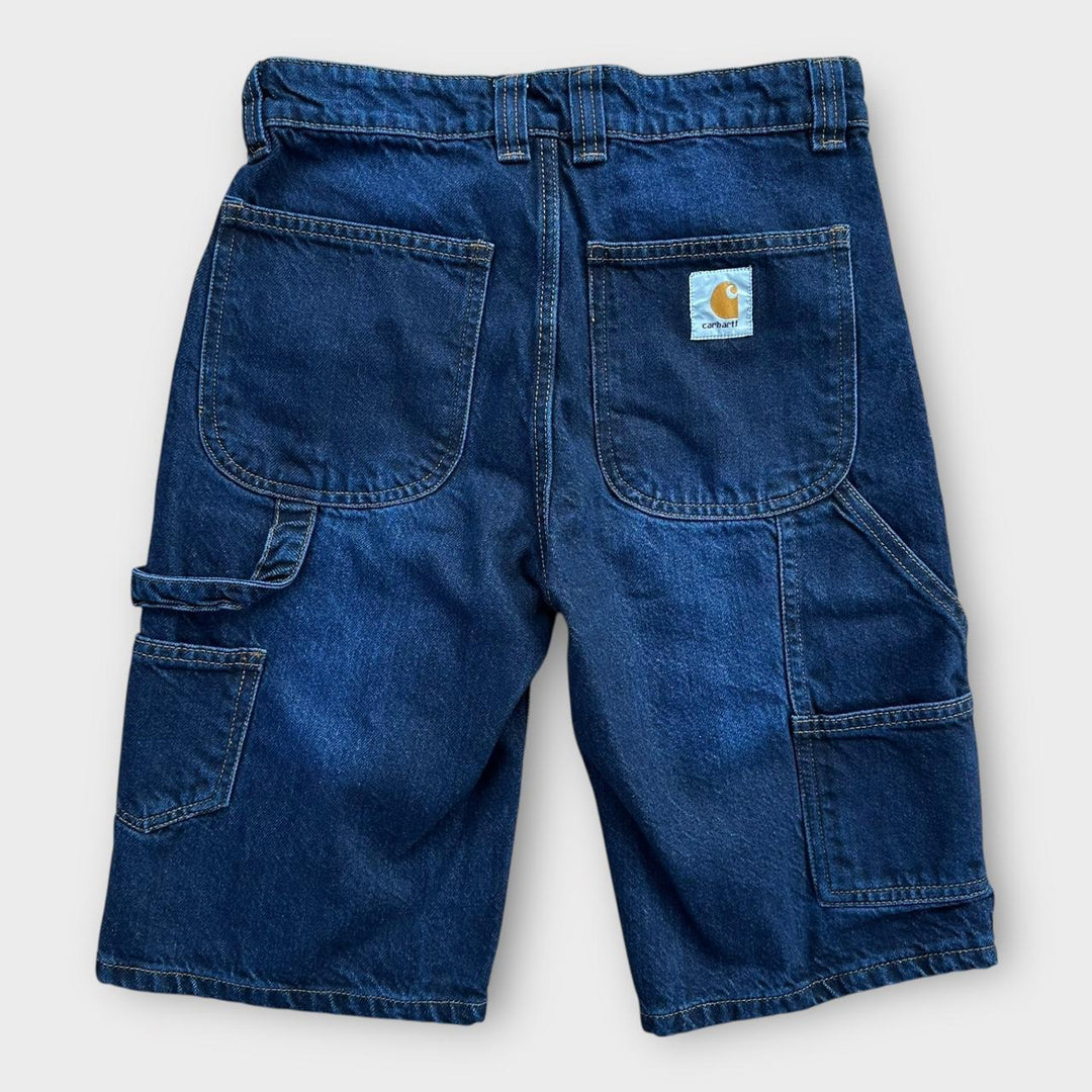 Short de travail en denim Carhartt - Taille de 30 pouces