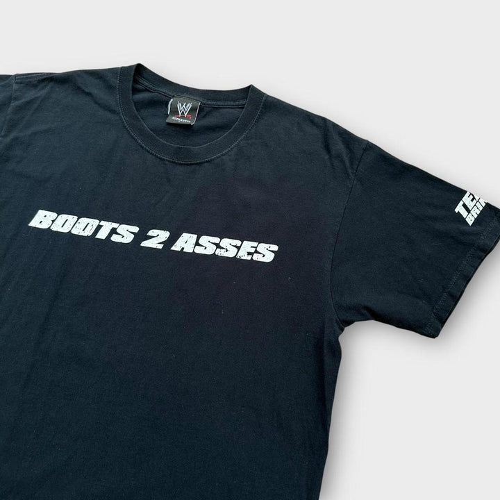 T-shirt de lutte WWE The Rock - grand