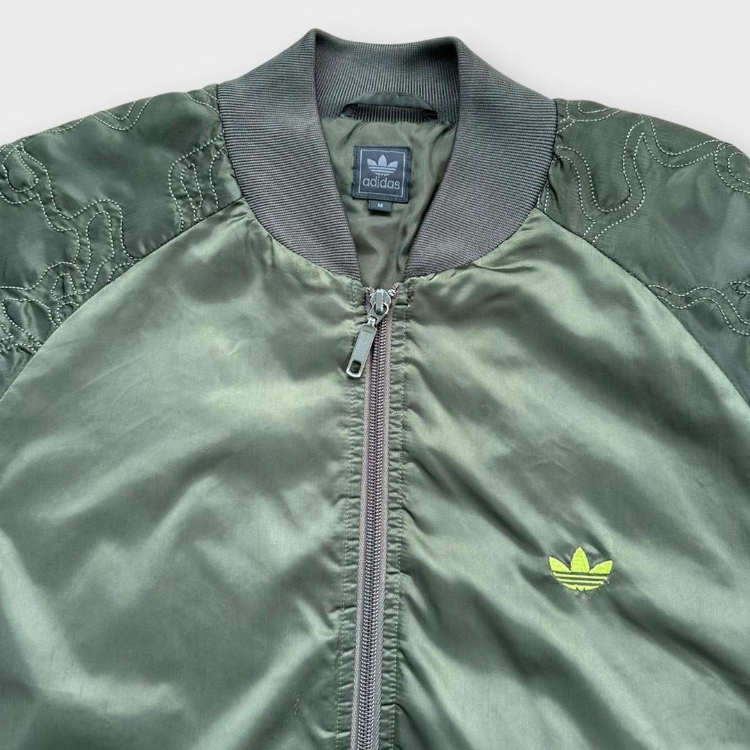 veste bomber Adidas vintage - moyenne