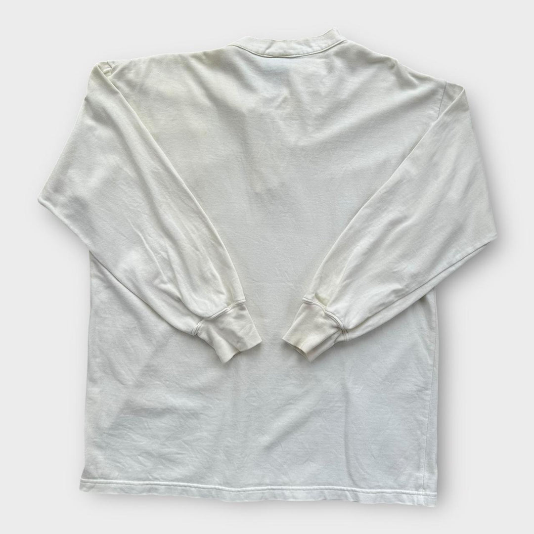 haut de football vintage Bolton Wanderers - XL