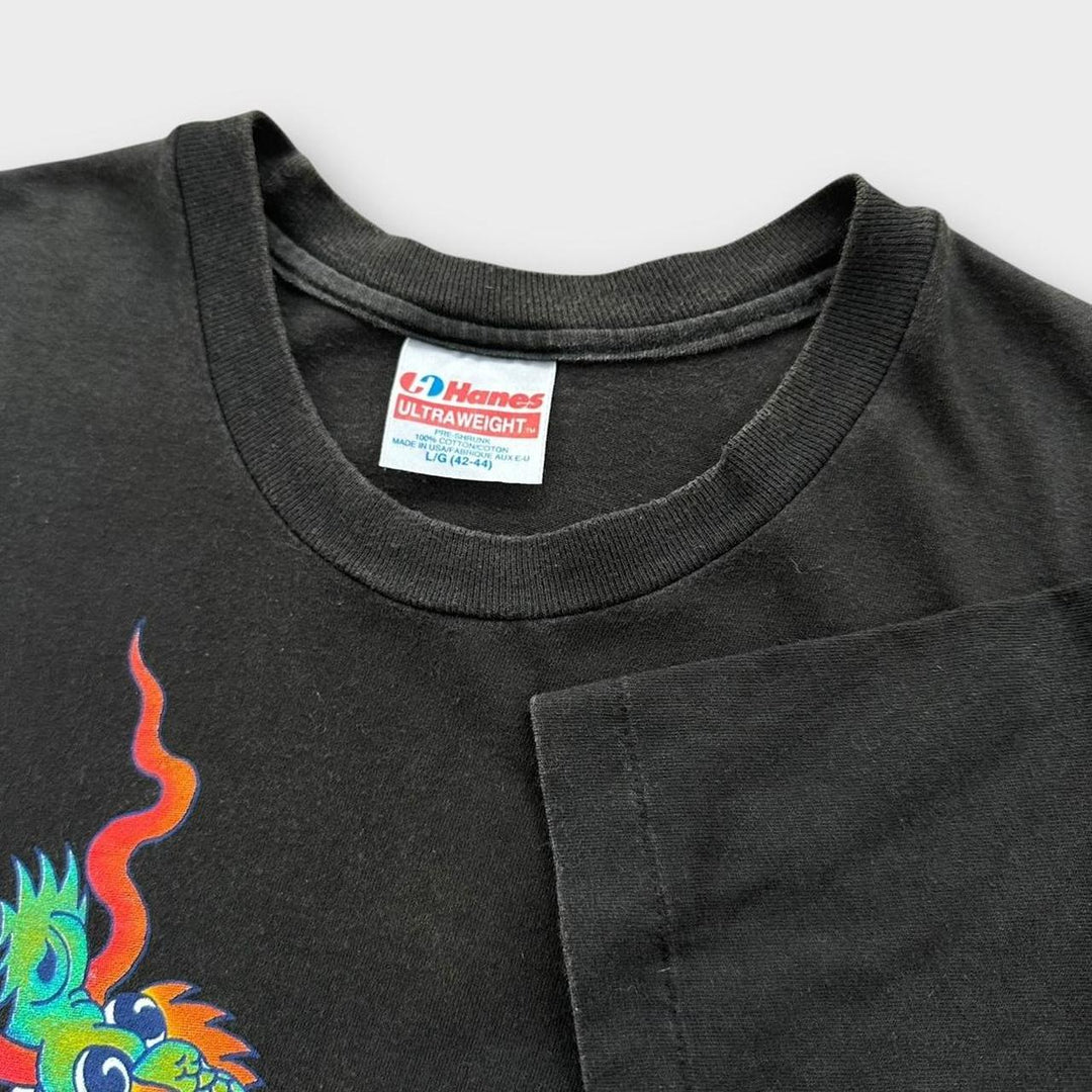 vintage 1992 Bruce Springsteen groupe tee - grand