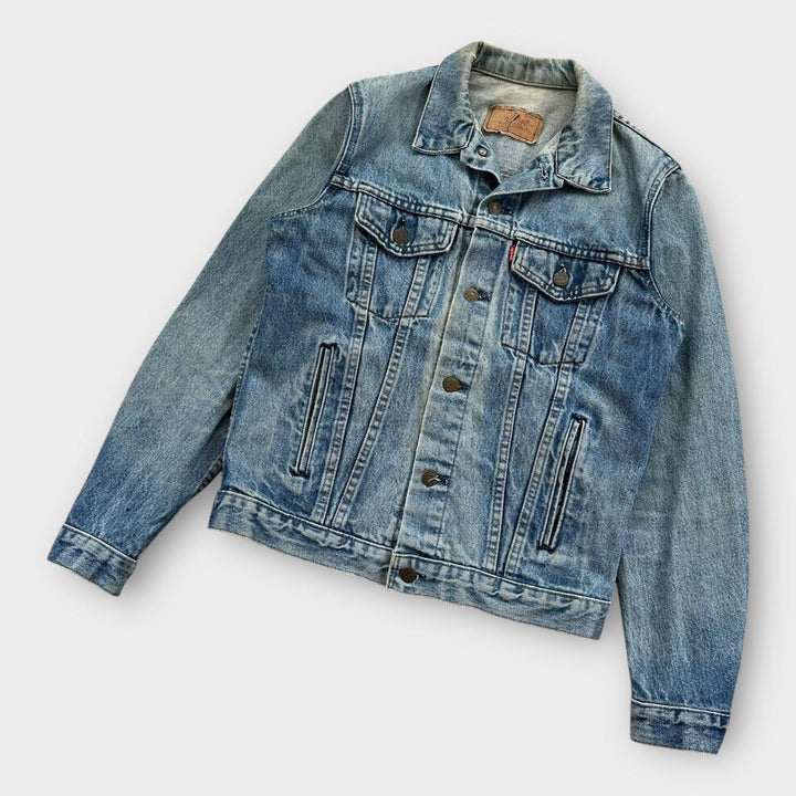 veste en denim Levi’s vintage - moyen femme