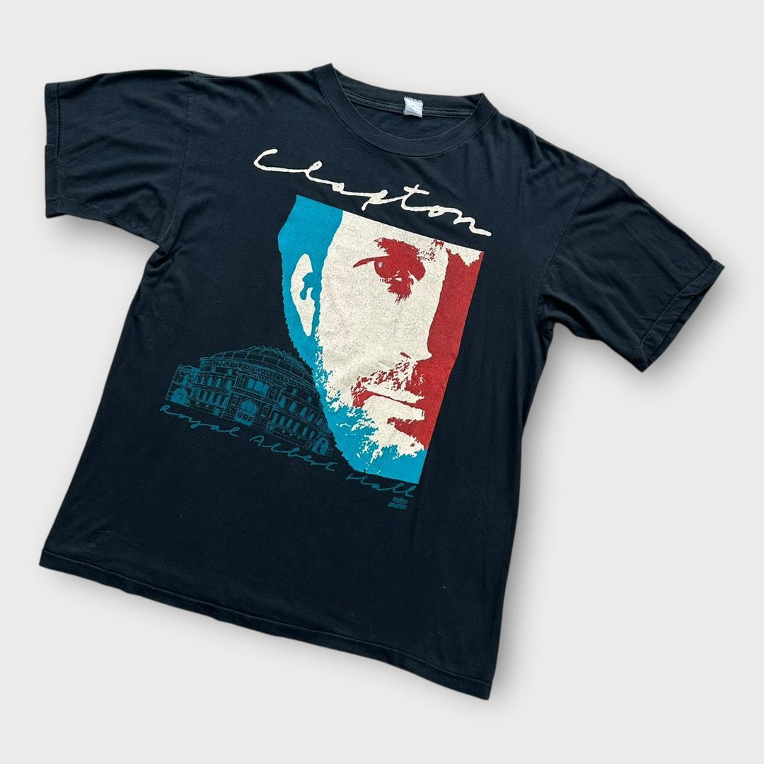 T-shirt du groupe Eric Clapton 1992 - XL
