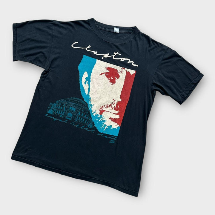 T-shirt du groupe Eric Clapton 1992 - XL