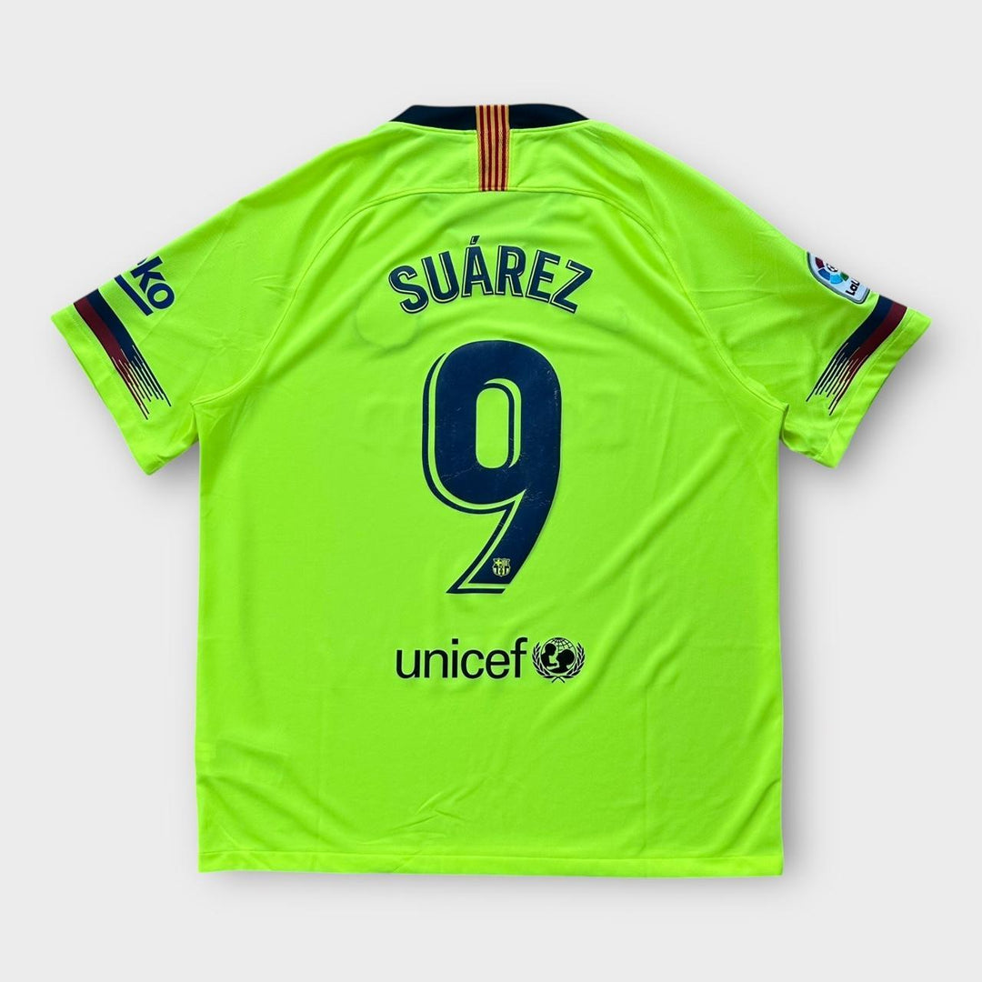 Maillot de football de Barcelone - XL